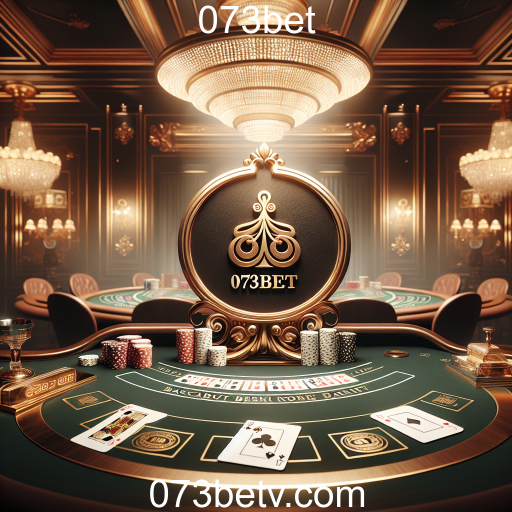 Descubra o Fascinante Mundo do Baccarat no 073bet