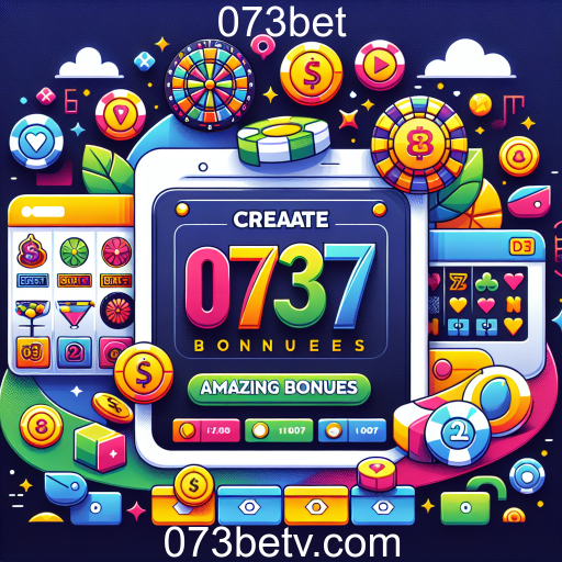 Descubra os Bônus Incríveis no 073bet