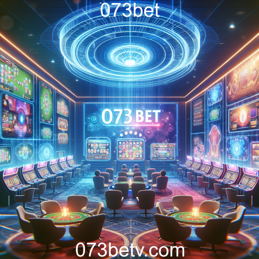 Descubra a Categoria 'Novos Jogos' na 073bet: Inovações e Novidades no Mundo dos Games
