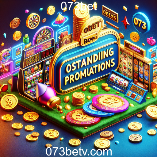 Descubra as Promoções Excepcionais da 073bet e Maximize sua Experiência de Jogo