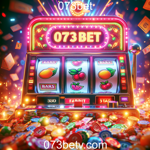 Descubra o Fascinante Mundo das Máquinas Caça-Níqueis na 073bet